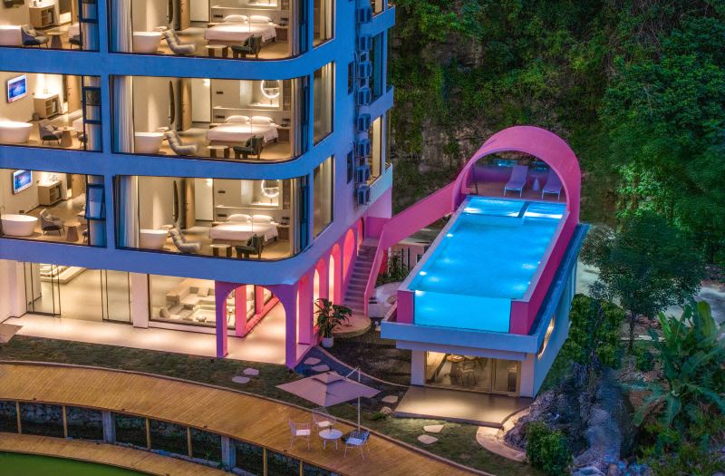 GuYu · Mountain View Hotel photo 2