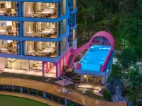 GuYu · Mountain View Hotel - Romantic
