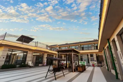 Youran Home · Family Minimalist Luxury Villa Hotel a 
