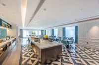 Xana Hotelle Hejian Government Office Yingzhou Park