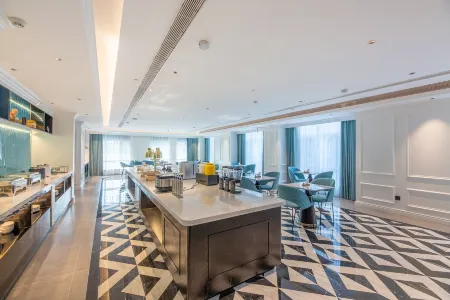 Xana Hotelle Hejian Government Office Yingzhou Park Отели в г. Хэцзянь