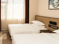 慧景閣酒店（金川文化廣場工業大學店） 土默特左旗酒店