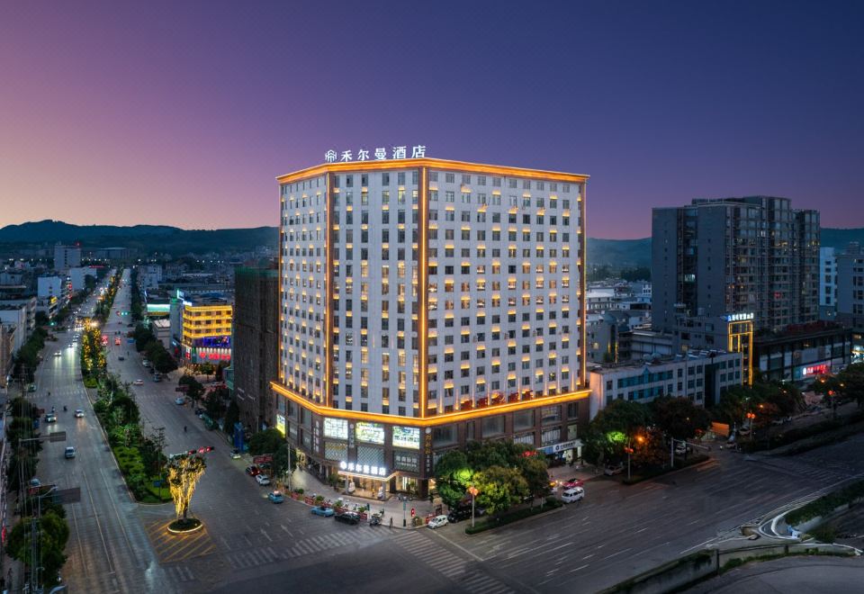 hotel overview picture