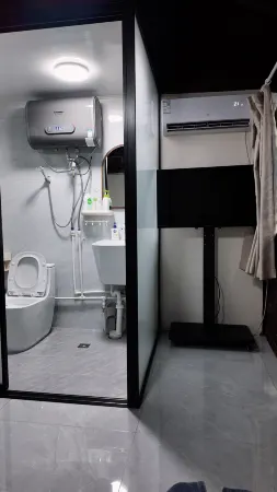 Mingqing Ancient Residence Chinese Inn Отели рядом с достопримечательностью «Miyun Flood Pass»