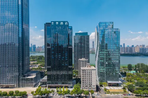 All Seasons Hotel (Chuhe Hanjie Branch, Zhongbei Road, Wuhan)