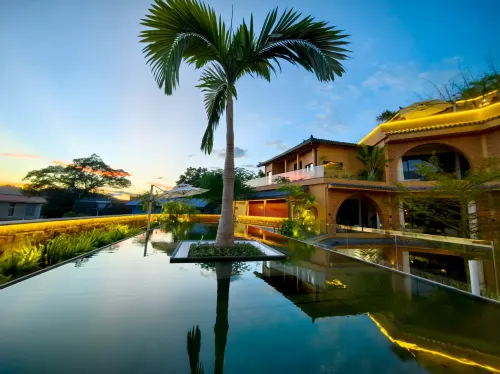 Jiang Xin Gui Yu Hotel Hotel a Mangshi