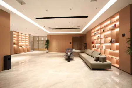 Elong Anyun Hotel (Gangli, Xinzheng) Отели рядом с достопримечательностью «Henan Institute of Water Conservancy and Environment (Airport Campus)»