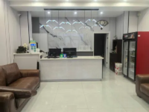Jinrui Jinxin Zhixuan Hotel Hotels in Panshan
