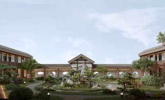 Nanshan Central Hotel (Fuzhou Changle Wuhang Subway Station)