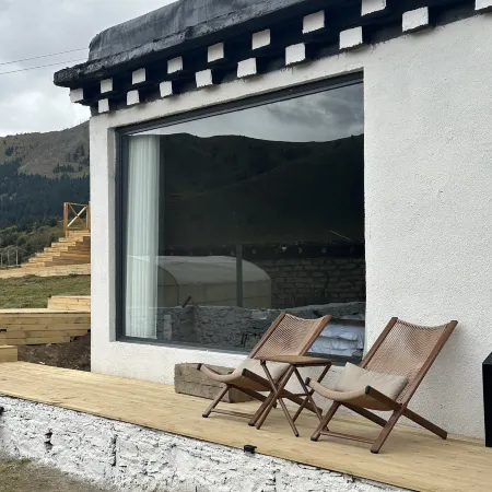 Litang Yunzaichu Cabin Homestay (Zeba Village)