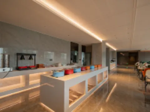 Changyang Manhuadun Hotel (Cultural Center Branch) Hoteles en Changyang