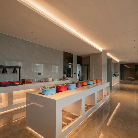 Changyang Manhuadun Hotel (Cultural Center Branch)