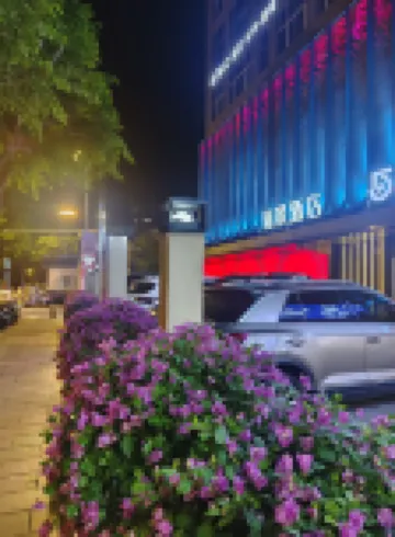 Jinsong Lijing Hotel - bar
