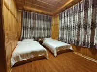 Xiahe Shiliuyuan Homestay - balcon