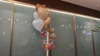 中州國際飯店（鶴壁高鐵站淇河店） - 親子