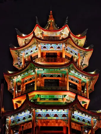 Haiyue Hotel (Zhangzhou Ancient City)