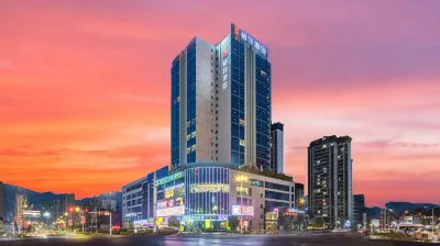 Echeng Hotel (Enshi Tusi City) Hotels near Linjun Temple