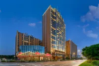 Licheng InterContinental (Foshan Lunjiao Metro Station Branch) 香雲紗博物館周辺のホテル