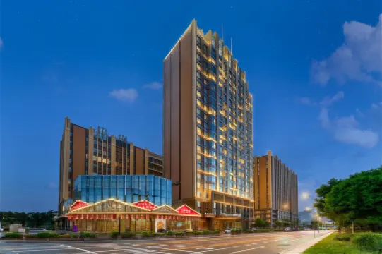 麗呈峯際（佛山倫教地鐵站店） 佛山酒店