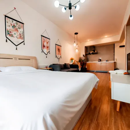 Vanke Songhua Lake Chujian Qingshan Apartment