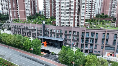 Ankang Jindi H Hotel