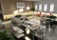 Xingrui Hotel (Meishan Sansu Temple Branch) - Gym