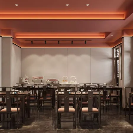 QianXiQingHotel（Modern Oriental Luxury Retreat）