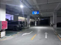 Choice & Stay Hostel (Zhouzi Ancient Town Branch) - ที่มีที่จอดรถ