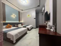 Maiji Mountain Guanshan Homestay - Kitchens