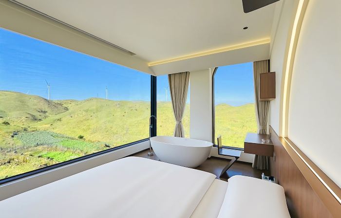 Nanshan Starry Sky Homestay