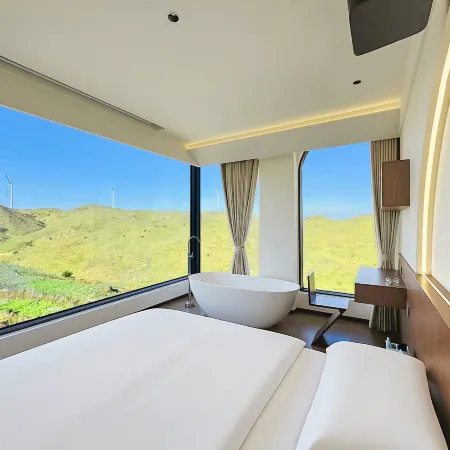 Nanshan Starry Sky Homestay