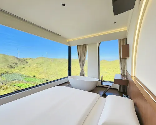 Nanshan Starry Sky Homestay Hotels in Chengbu