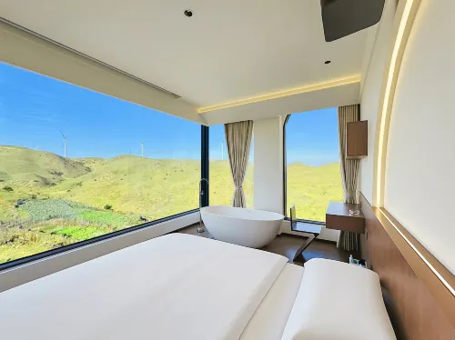 Nanshan Starry Sky Homestay