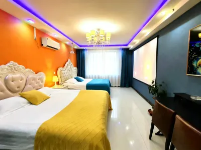 MeiCheng Apartment(shenbeiliaonindaxuedian) Hotel a 