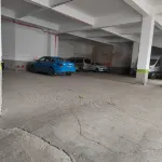 Baling Enhui Hotel - Parkplatz