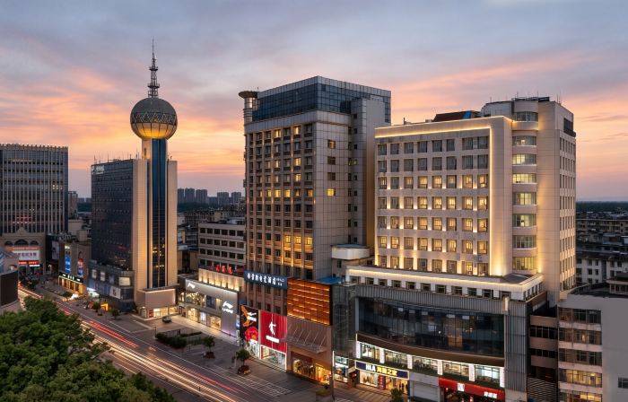 Leibao E-Sports Hotel (Renmin Road)
