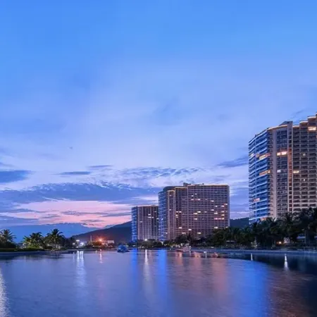 Daolangyu Scenic Resort Apartment (Yangjiang Hailing Island Nimble Golden Coast)