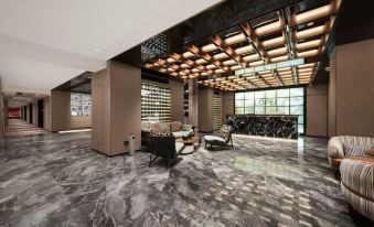 Jiangmen LOFEI Luofei Design Hotel (XinhuI Mingyuan Xintiandi Plaza)