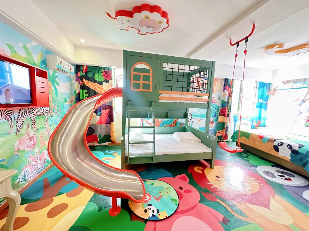 Yume Man Theme Hotel - Qingyuan