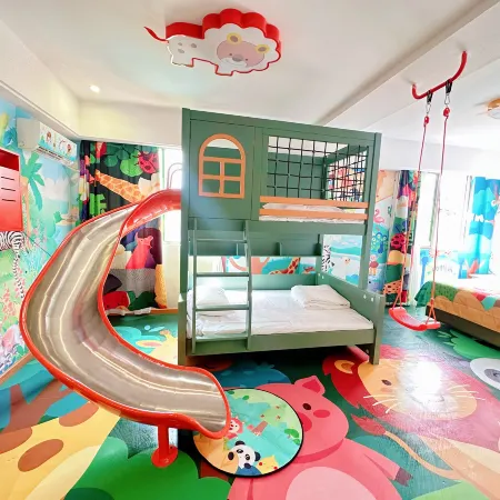 Yume Man Theme Hotel