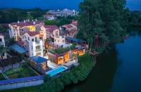 Yuji Sleep Healing Resort (Qingyuan Lion Lake International Leisure Tourism Resort) - ที่มีที่จอดรถ