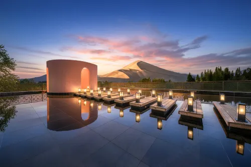 Dunhuang · Buyuan Vacation Apartment (Mingsha Mountain and Crescent Moon Spring Scenic Area) - สัตว์เลี้ยง