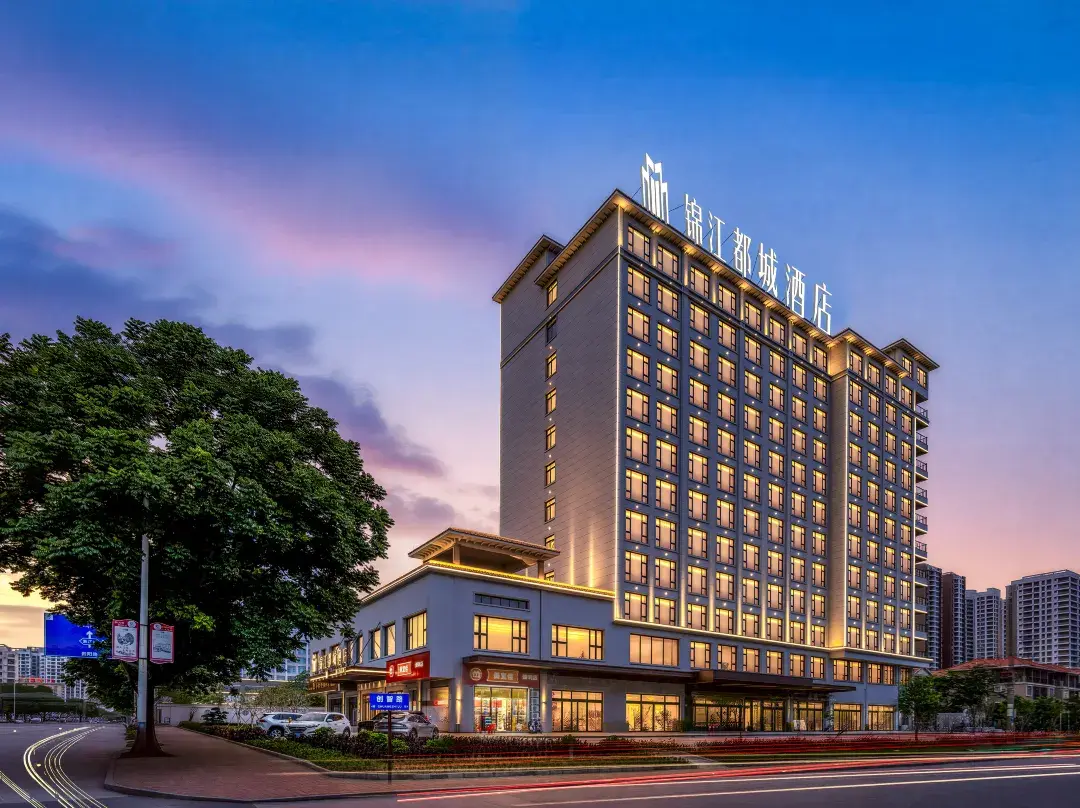 Jinjiang Dacheng Hotel - Beihai