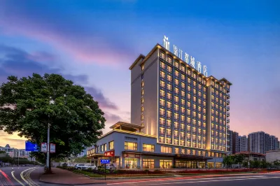 Jinjiang Dacheng Hotel (Qiaogang Fencheng Street, Beihai Yintan) Hotels in Qiaogang Beach/Fengqing Street