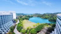 Heyuan Dongyuan Wanlv Lake Meswilton East Building Hotel - parking