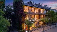 Libo Yuexin Homestay | Designer Fully Smart Garden Homestay (Libo Ancient Town Branch) - 3-Star