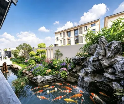 Maple Creek Cottage Hotels in LEGOLAND RESORT