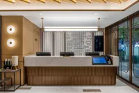 Magnotel Hotel (Zhushan Bus Passenger Station Shiyang Road) - 무료 와이파이