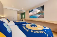 Qiting Mercure Hotel (Jieyang Ancient City Jinxian Gate) - Parking