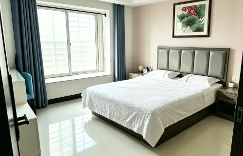 Beihai Shinian Villa - acceptant les animaux
